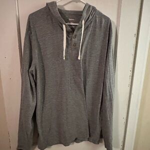 3 Hooded Men's Shirts